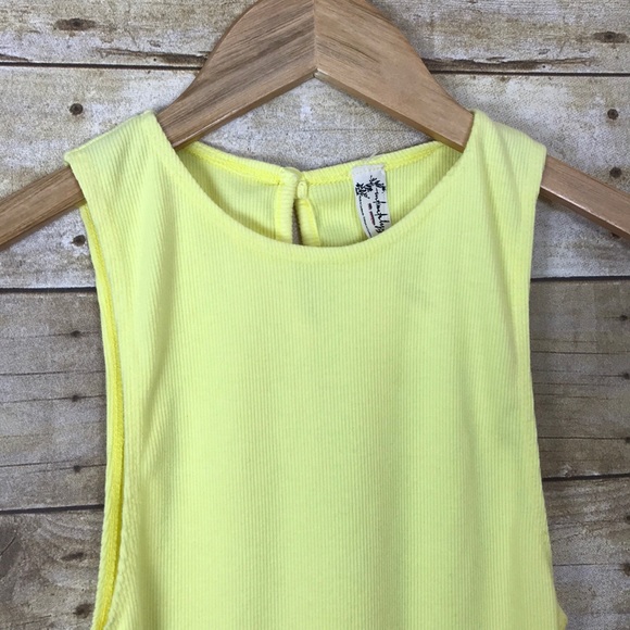 Intimately Free People Ribbed Bodysuit - Picture 2 of 8